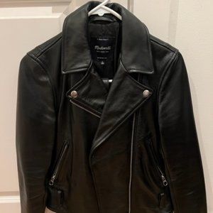 MADEWELL - Ultimate Leather Motorcycle Jacket